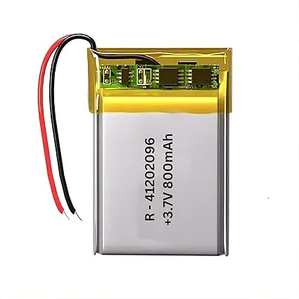 LiPo Battery